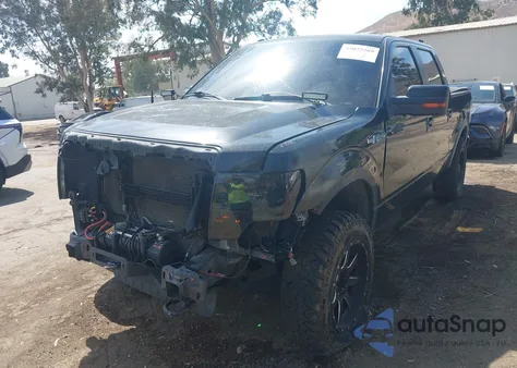 2010 Ford F-150 Fx4/Harley-Davidson/King Ranch/Lariat/Platinum/Xl/Xlt z USA, uszkodzony, nr VIN 1FTFW1EV8AFB63271